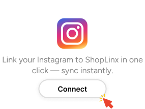 Connect Your Instagram