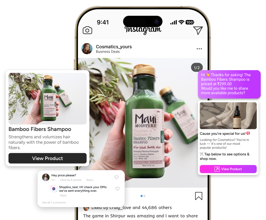 Instagram Automation Demo