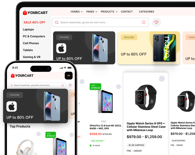 Smart Catalog Hero