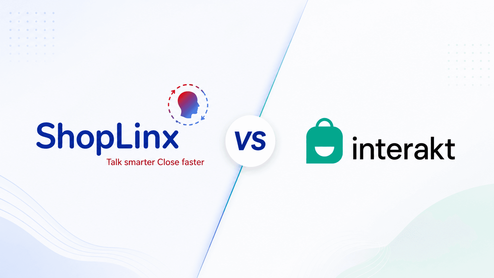 ShopLinx vs Interakt platform comparison